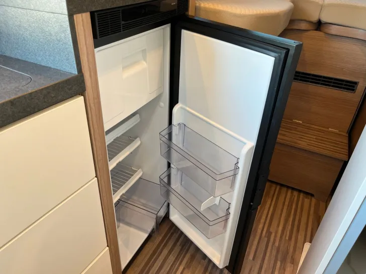 Fahrzeugbild Malibu Van Diversity Coupe 640 LE K AHK Truma Combi 6D #14