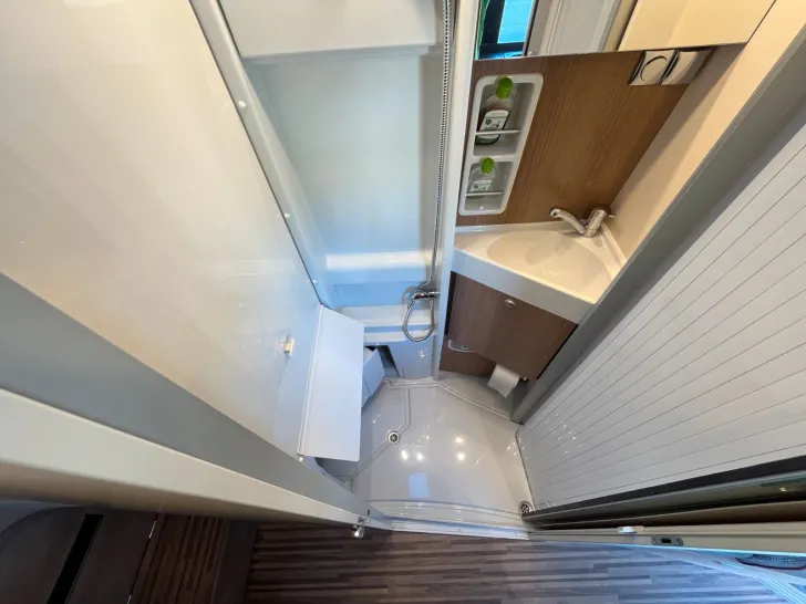 Fahrzeugbild Malibu Van Diversity Coupe 640 LE K AHK Truma Combi 6D #16