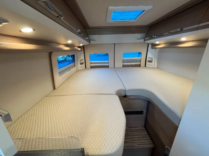 Fahrzeugbild Malibu Van Diversity Coupe 640 LE K AHK Truma Combi 6D #17