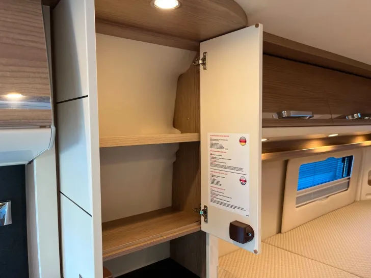 Fahrzeugbild Malibu Van Diversity Coupe 640 LE K AHK Truma Combi 6D #19