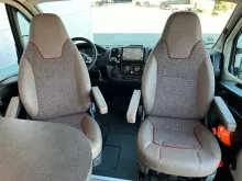 Fahrzeugbild Malibu Van Diversity Coupe 640 LE K AHK Truma Combi 6D #20