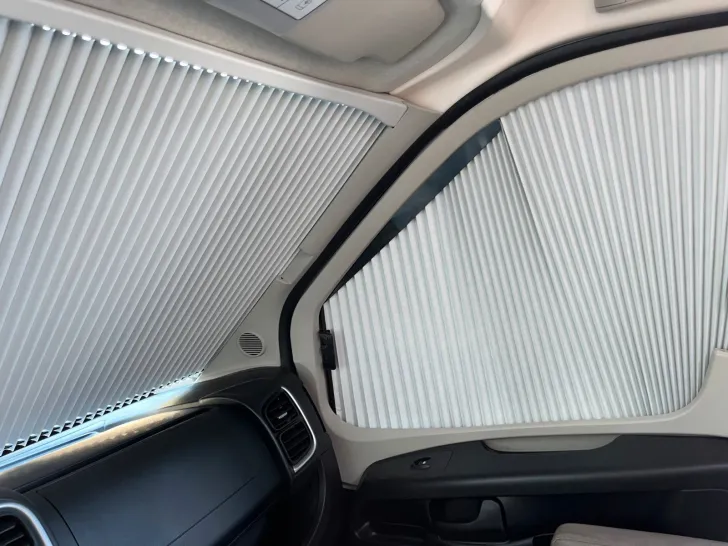 Fahrzeugbild Malibu Van Diversity Coupe 640 LE K AHK Truma Combi 6D #25