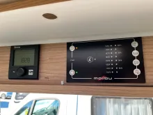 Fahrzeugbild Malibu Van Diversity Coupe 640 LE K AHK Truma Combi 6D #26