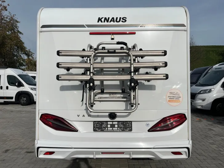 Fahrzeugbild Knaus VAN I 550 MF Solar, Automatik, Klima #5