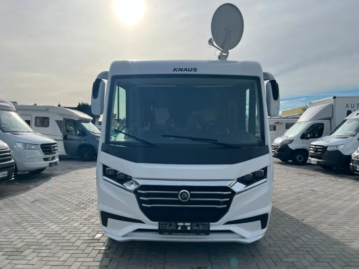 Fahrzeugbild Knaus VAN I 550 MF Solar, Automatik, Klima #7