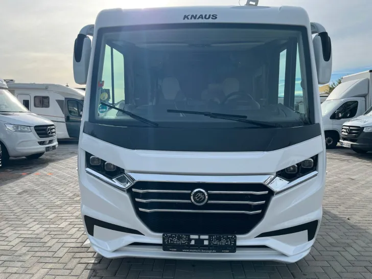 Fahrzeugbild Knaus VAN I 550 MF Solar, Automatik, Klima #8