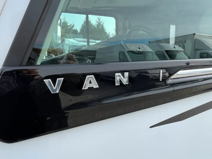 Fahrzeugbild Knaus VAN I 550 MF Solar, Automatik, Klima #10