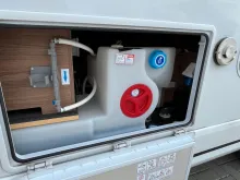 Fahrzeugbild Knaus VAN I 550 MF Solar, Automatik, Klima #11