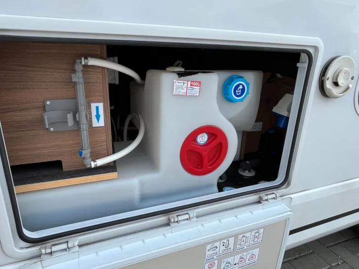 Fahrzeugbild Knaus VAN I 550 MF Solar, Automatik, Klima #11