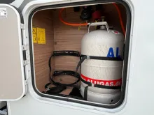 Fahrzeugbild Knaus VAN I 550 MF Solar, Automatik, Klima #12