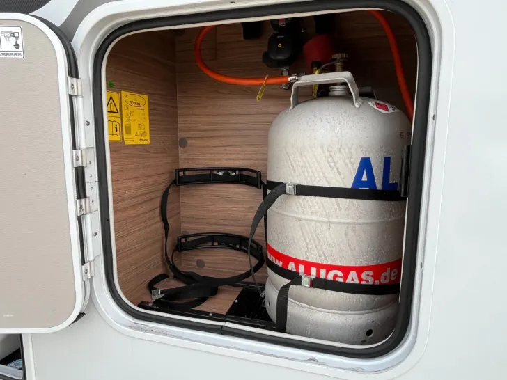 Fahrzeugbild Knaus VAN I 550 MF Solar, Automatik, Klima #12