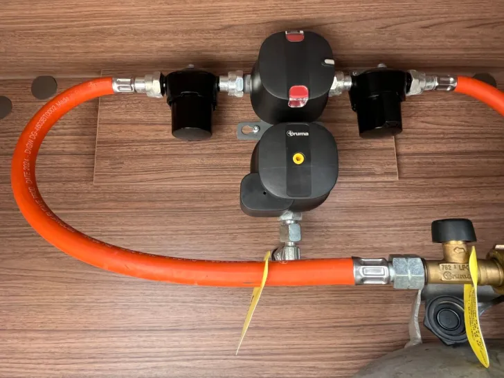 Fahrzeugbild Knaus VAN I 550 MF Solar, Automatik, Klima #13