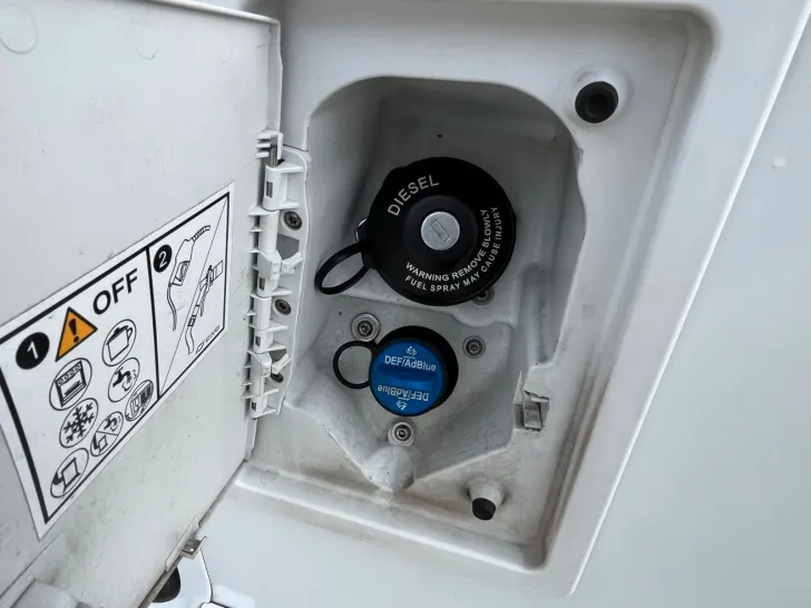 Fahrzeugbild Knaus VAN I 550 MF Solar, Automatik, Klima #14