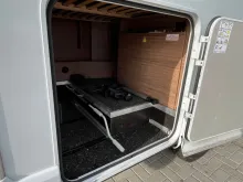 Fahrzeugbild Knaus VAN I 550 MF Solar, Automatik, Klima #15