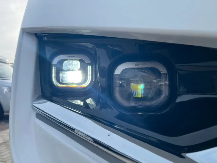 Fahrzeugbild Knaus VAN I 550 MF Solar, Automatik, Klima #18