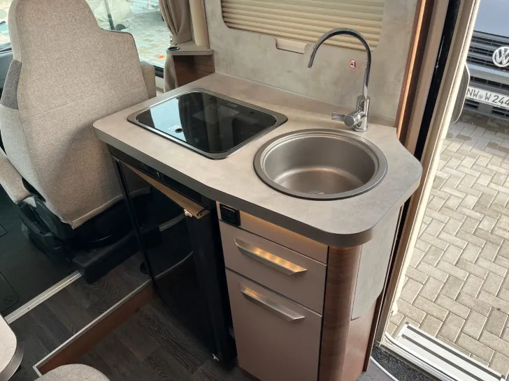 Fahrzeugbild Knaus VAN I 550 MF Solar, Automatik, Klima #20