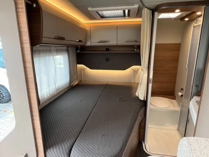 Fahrzeugbild Knaus VAN I 550 MF Solar, Automatik, Klima #22