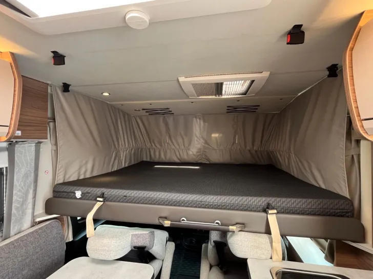 Fahrzeugbild Knaus VAN I 550 MF Solar, Automatik, Klima #28