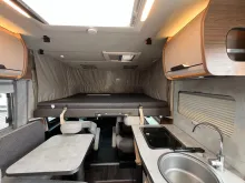 Fahrzeugbild Knaus VAN I 550 MF Solar, Automatik, Klima #29