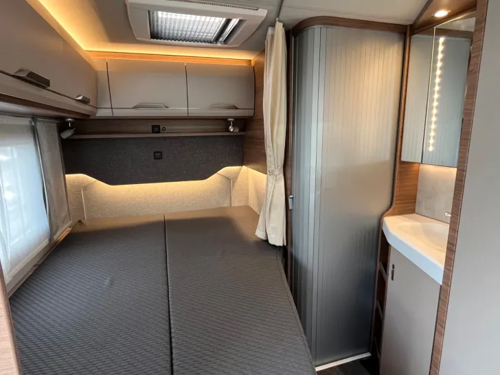 Fahrzeugbild Knaus VAN I 550 MF Solar, Automatik, Klima #30