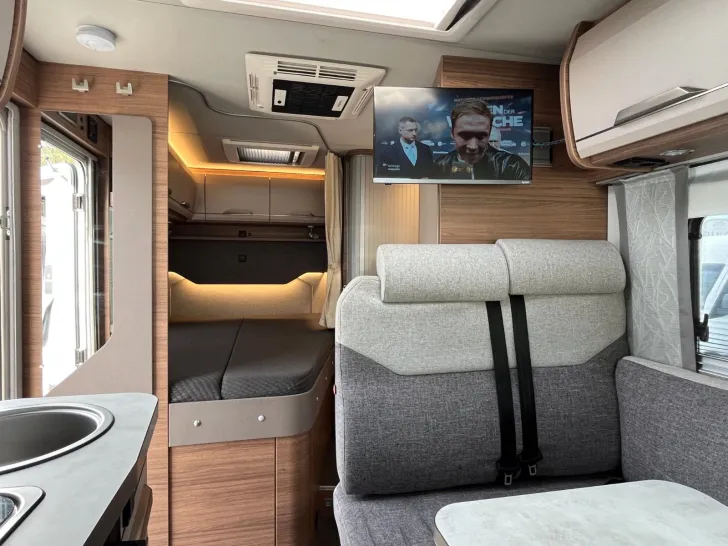 Fahrzeugbild Knaus VAN I 550 MF Solar, Automatik, Klima #32