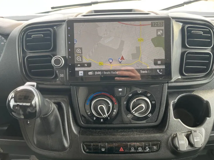 Fahrzeugbild Knaus VAN I 550 MF Solar, Automatik, Klima #35