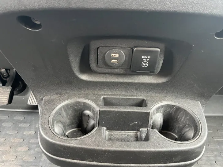 Fahrzeugbild Knaus VAN I 550 MF Solar, Automatik, Klima #36