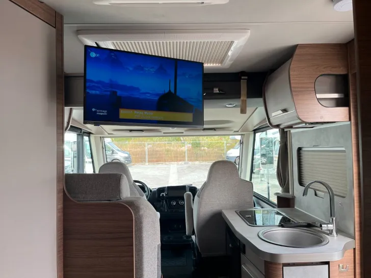 Fahrzeugbild Knaus VAN I 550 MF Solar, Automatik, Klima #38