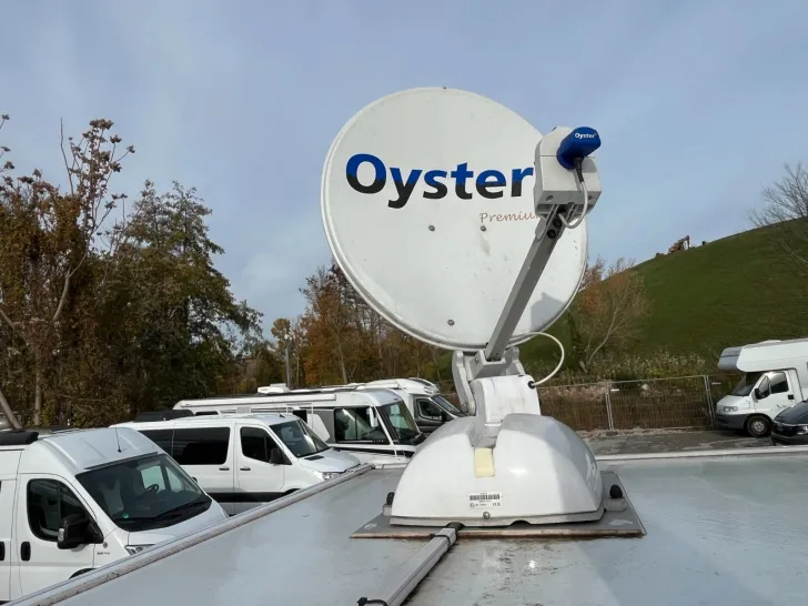 Fahrzeugbild Knaus VAN I 550 MF Solar, Automatik, Klima #40