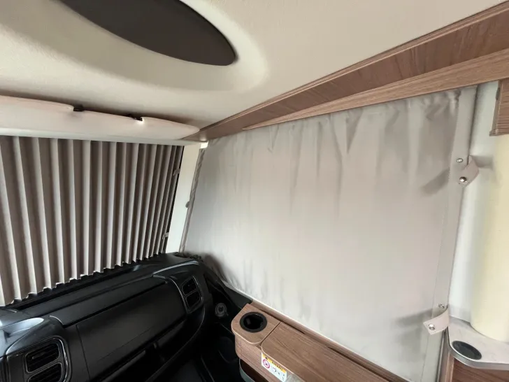 Fahrzeugbild Knaus VAN I 550 MF Solar, Automatik, Klima #45