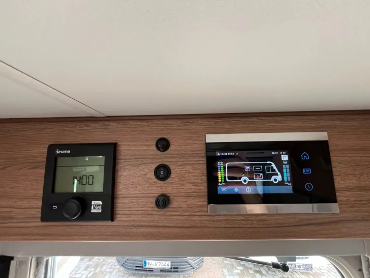 Fahrzeugbild Knaus VAN I 550 MF Solar, Automatik, Klima #46