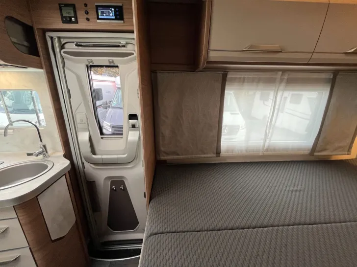 Fahrzeugbild Knaus VAN I 550 MF Solar, Automatik, Klima #47