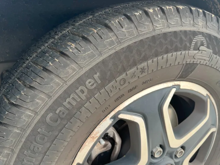 Fahrzeugbild Knaus VAN I 550 MF Solar, Automatik, Klima #48