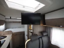 Fahrzeugbild Carado T 132, Solar, Lithium, SAT TV, Wechselr., uvm. ! #9