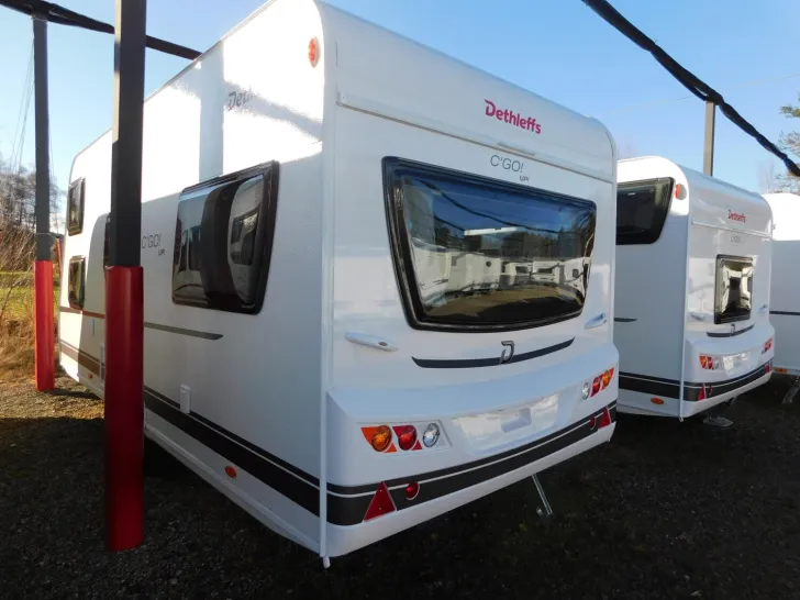 Fahrzeugbild Dethleffs c-go 465 KR up ATC, Duo-COntrol, 6 Schlafplätze #4