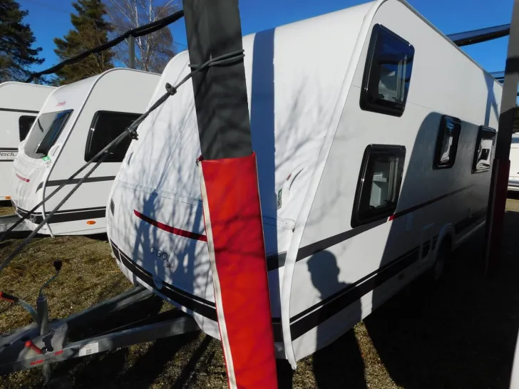 Fahrzeugbild Dethleffs c-go 465 KR up ATC, Duo-COntrol, 6 Schlafplätze #6