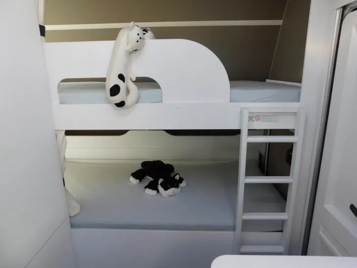 Fahrzeugbild Dethleffs c-go 465 KR up ATC, Duo-COntrol, 6 Schlafplätze #10