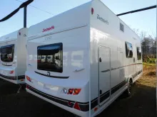 Fahrzeugbild Dethleffs c-go Active 495 QSK Safety-Paket + Bugfenster #1