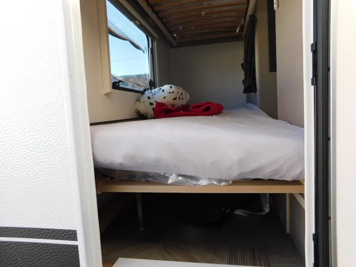 Fahrzeugbild Dethleffs c-go Active 495 QSK Safety-Paket + Bugfenster #16