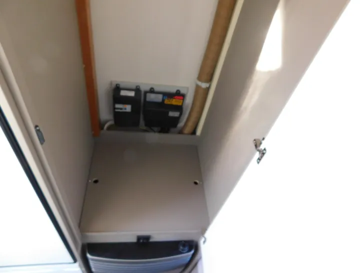 Fahrzeugbild Dethleffs c-go Active 495 QSK Safety-Paket + Bugfenster #18