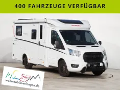 Bild 1 Dethleffs Globebus Go T45, Dachklima, Solar, TV, Truma D