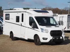 Bild 2 Dethleffs Globebus Go T45, Dachklima, Solar, TV, Truma D