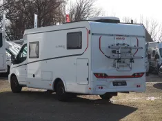 Bild 3 Dethleffs Globebus Go T45, Dachklima, Solar, TV, Truma D