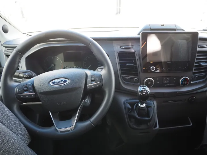 Fahrzeugbild Dethleffs Globebus Go T45, Dachklima, Solar, TV, Truma D #4