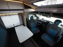 Fahrzeugbild Dethleffs Globebus Go T45, Dachklima, Solar, TV, Truma D #5