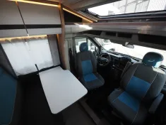 Bild 5 Dethleffs Globebus Go T45, Dachklima, Solar, TV, Truma D