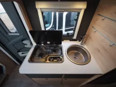 Bild 11 Dethleffs Globebus Go T45, Dachklima, Solar, TV, Truma D