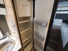 Bild 12 Dethleffs Globebus Go T45, Dachklima, Solar, TV, Truma D