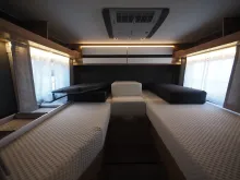 Fahrzeugbild Dethleffs Globebus Go T45, Dachklima, Solar, TV, Truma D #13