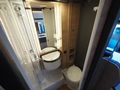 Bild 15 Dethleffs Globebus Go T45, Dachklima, Solar, TV, Truma D